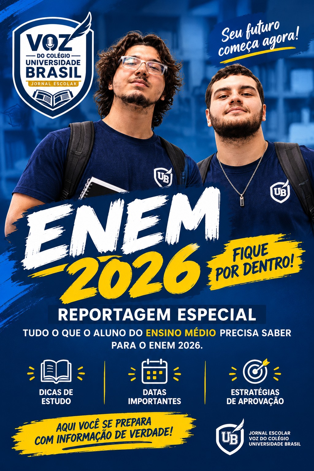 ENEM 2026